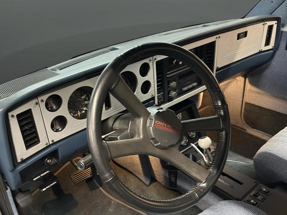 1984 Chevrolet S-10 Blazer 1st Gen - Image 25 of 31