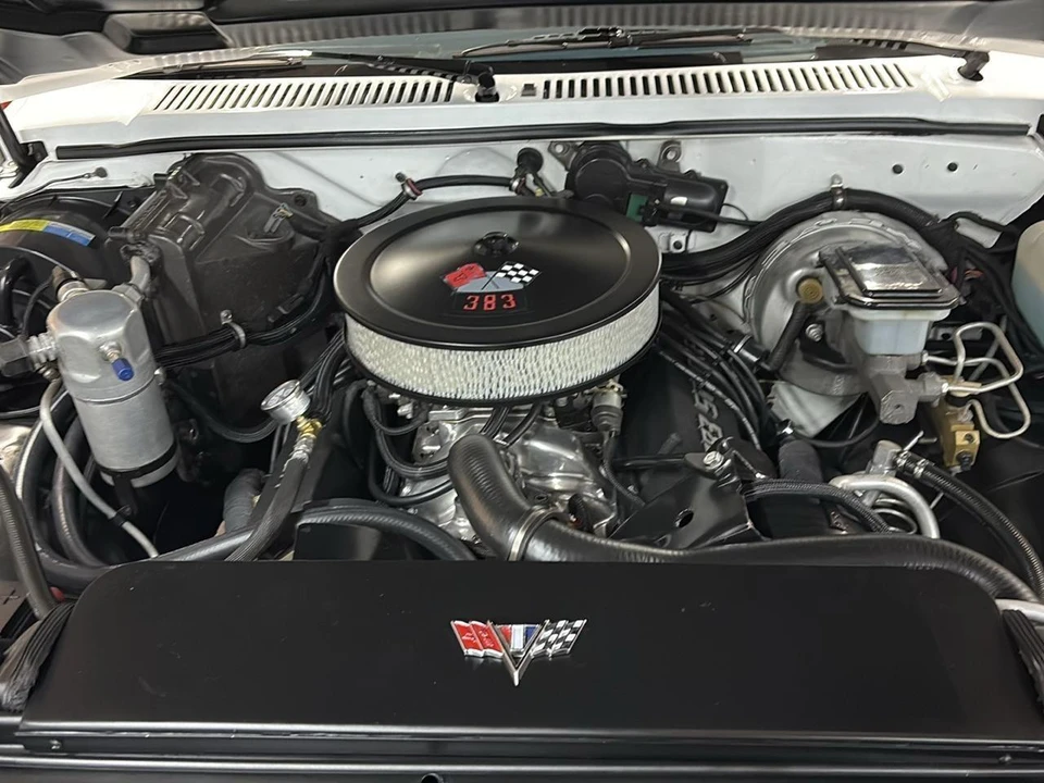 1984 Chevrolet S-10 Blazer 1st Gen - Image 28 of 31