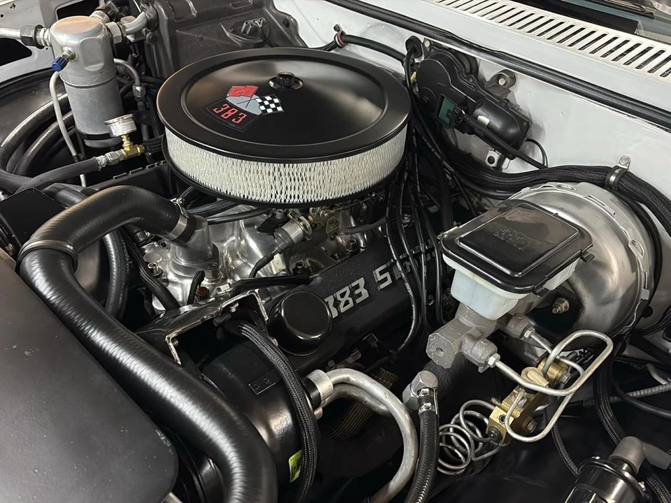1984 Chevrolet S-10 Blazer 1st Gen - Image 29 of 31