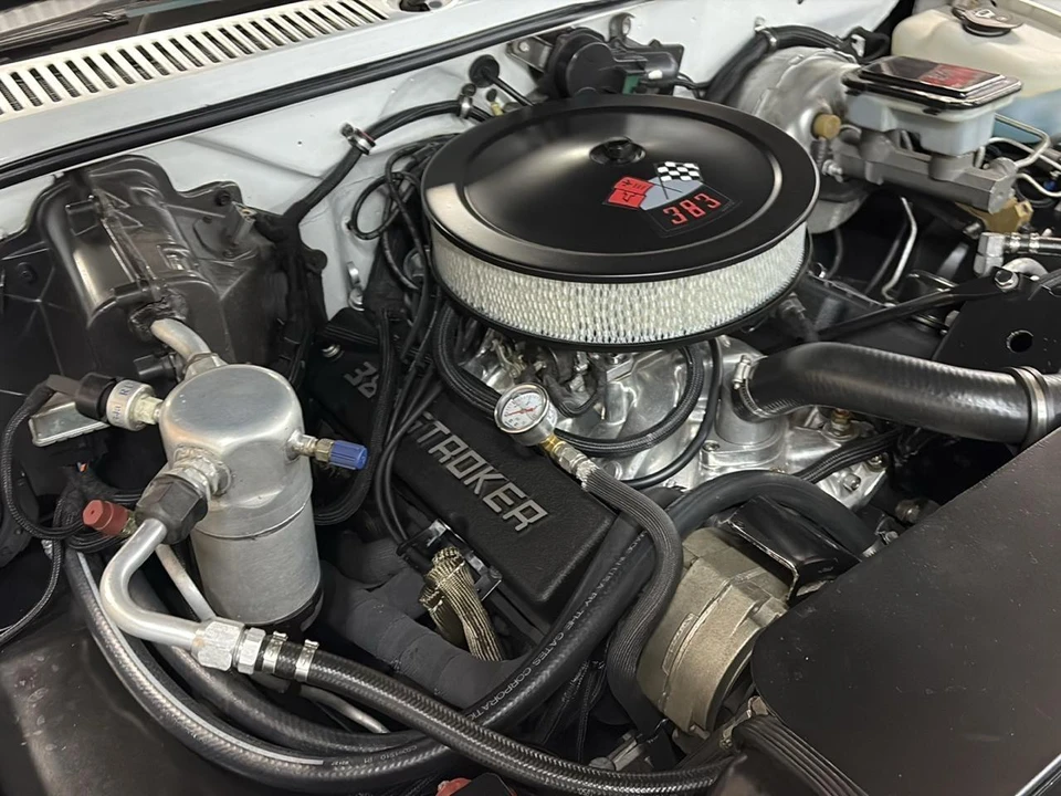 1984 Chevrolet S-10 Blazer 1st Gen - Image 30 of 31