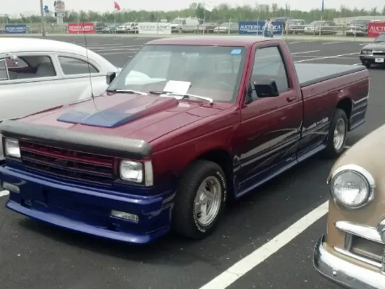 1984 Chevrolet S-10 - Image 2 of 2