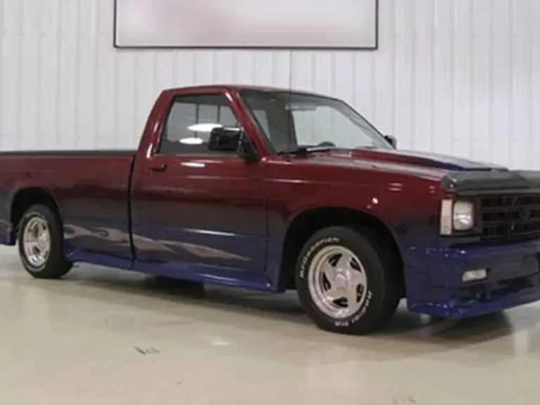 1984 Chevrolet S-10 - Image 2 of 2