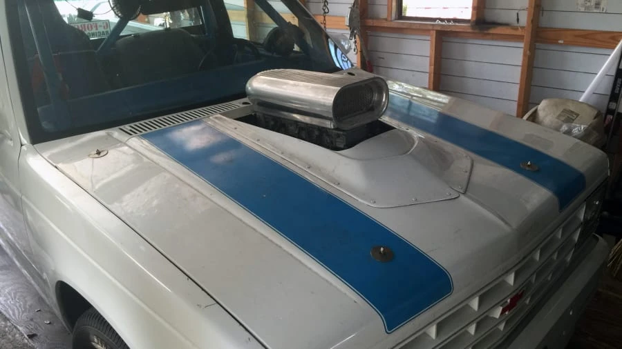 1984 Chevrolet S-10 - Image 2 of 2