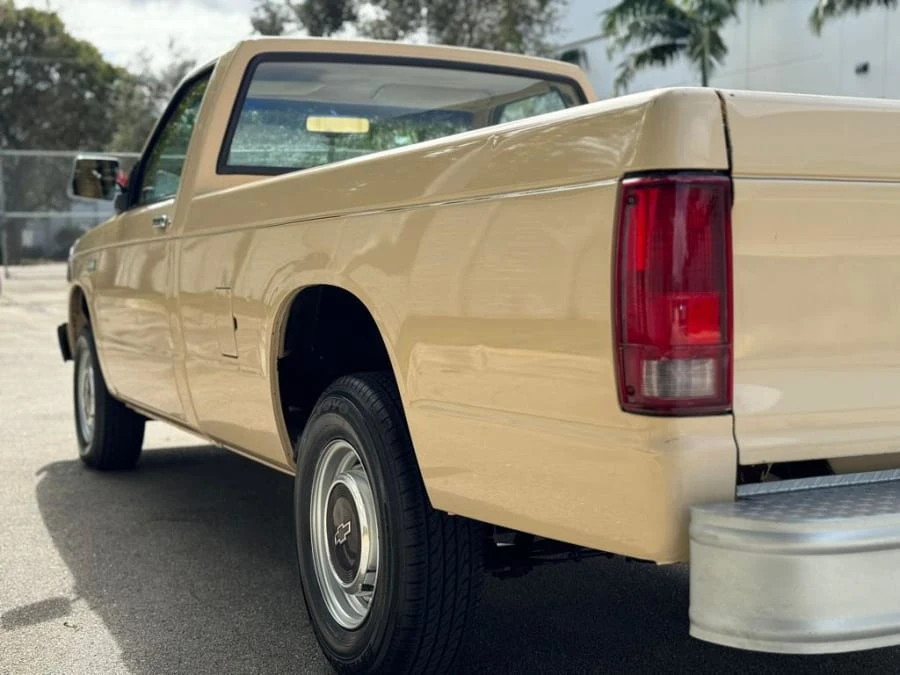 1984 Chevrolet S-10 - Image 10 of 31