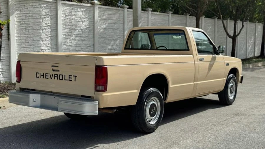 1984 Chevrolet S-10 - Image 3 of 31