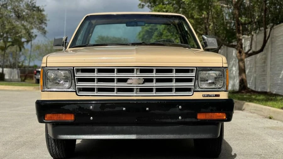 1984 Chevrolet S-10 - Image 4 of 31