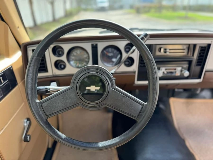 1984 Chevrolet S-10 - Image 20 of 31