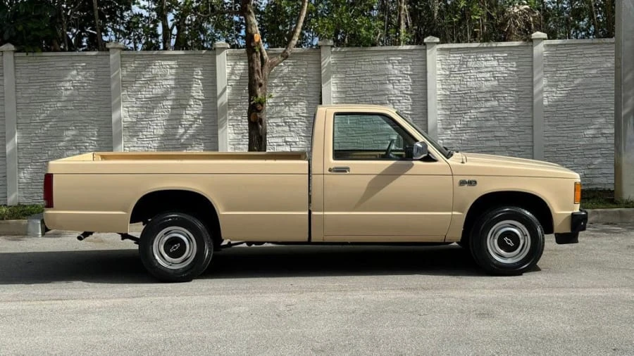 1984 Chevrolet S-10 - Image 2 of 31