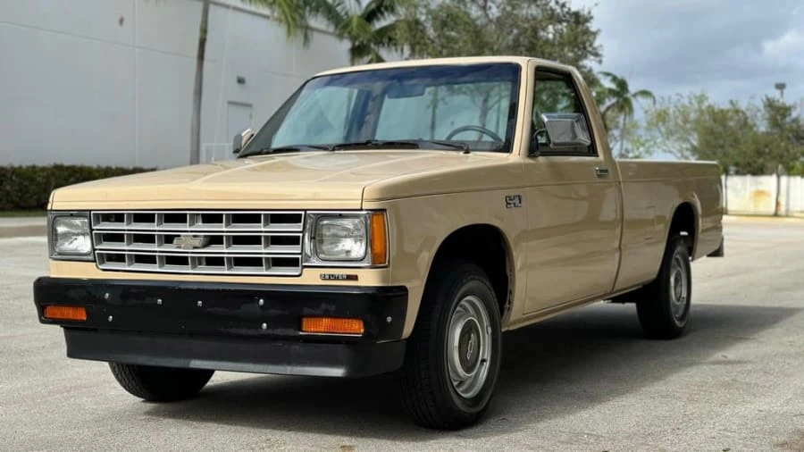 1984 Chevrolet S-10 - Image 5 of 31