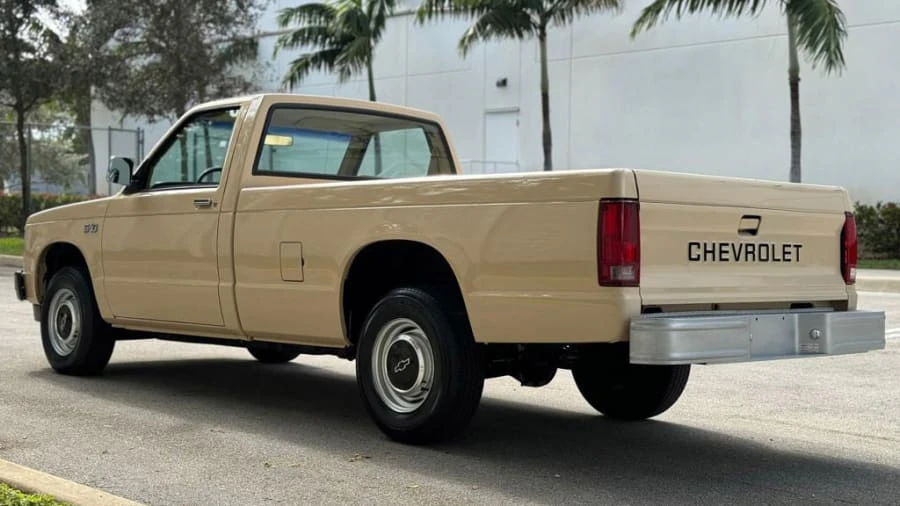 1984 Chevrolet S-10 - Image 6 of 31