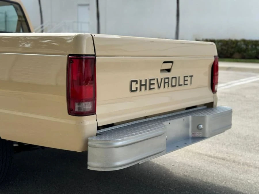 1984 Chevrolet S-10 - Image 8 of 31