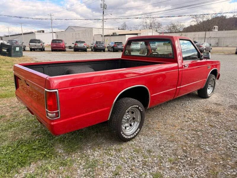 1984 Chevrolet S-10 - Image 7 of 8
