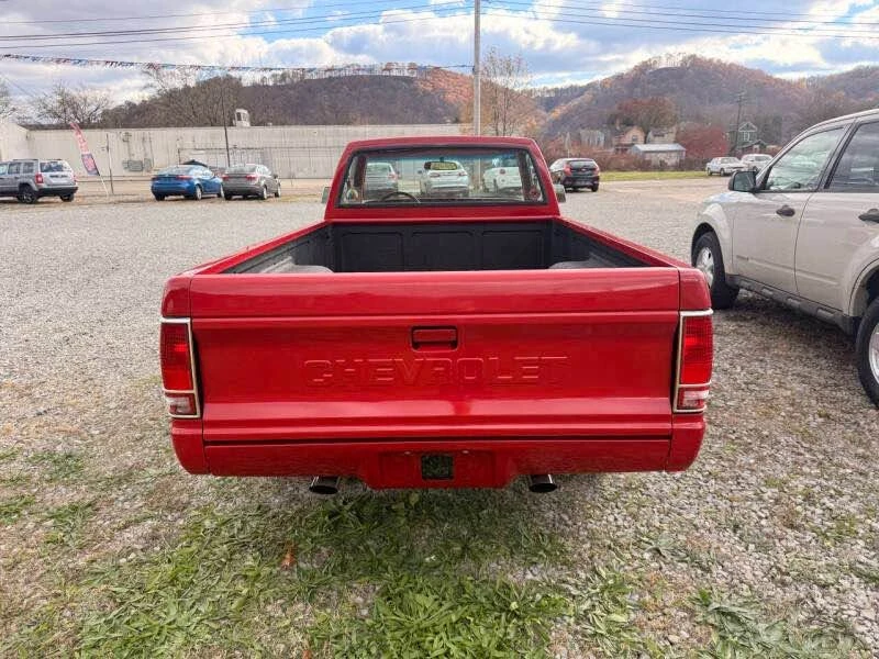 1984 Chevrolet S-10 - Image 5 of 8