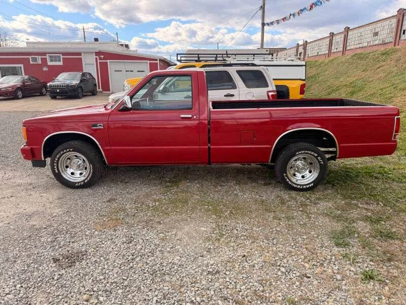 1984 Chevrolet S-10 - Image 3 of 8