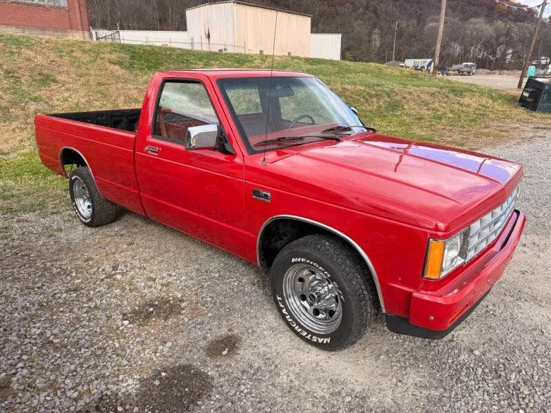 1984 Chevrolet S-10 - Image 4 of 8