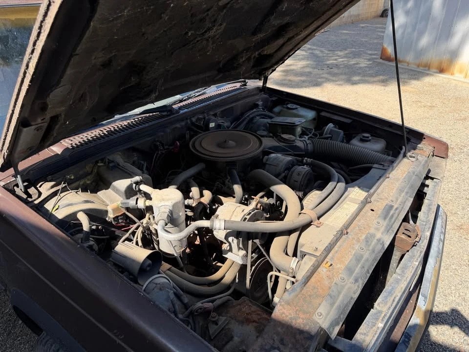 1984 Chevrolet S-10 - Image 10 of 11