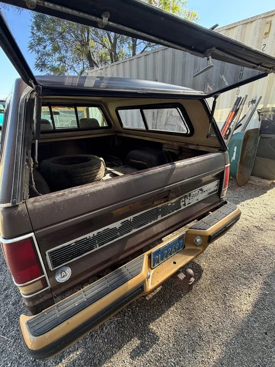1984 Chevrolet S-10 - Image 5 of 11