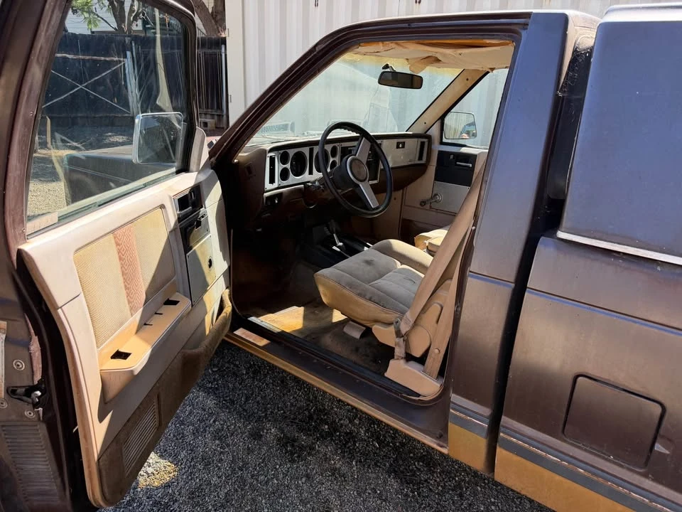 1984 Chevrolet S-10 - Image 6 of 11