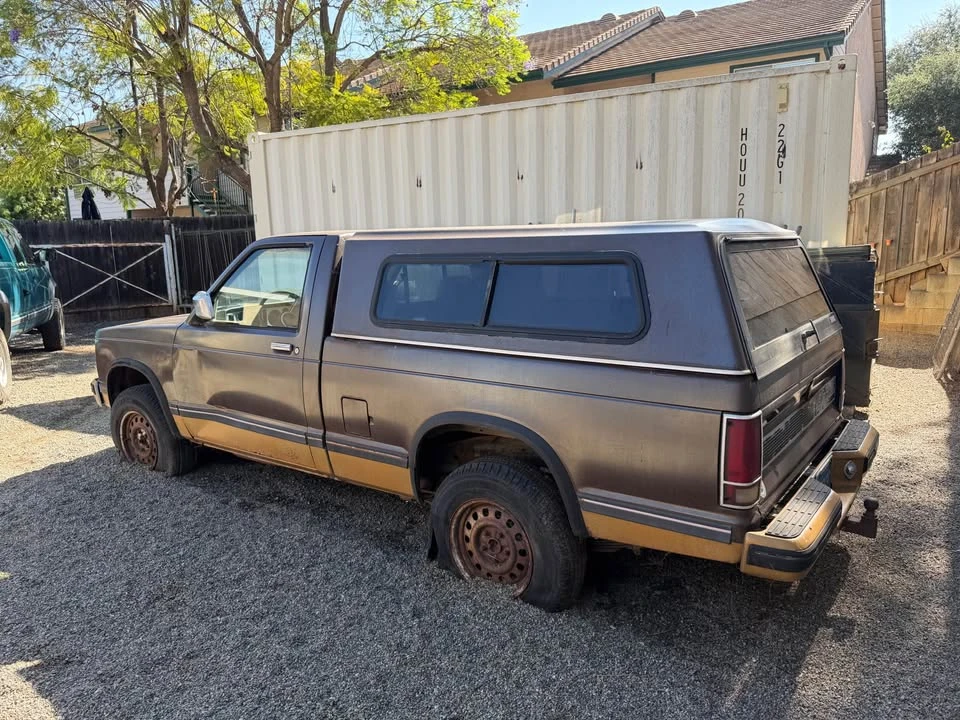 1984 Chevrolet S-10 - Image 4 of 11