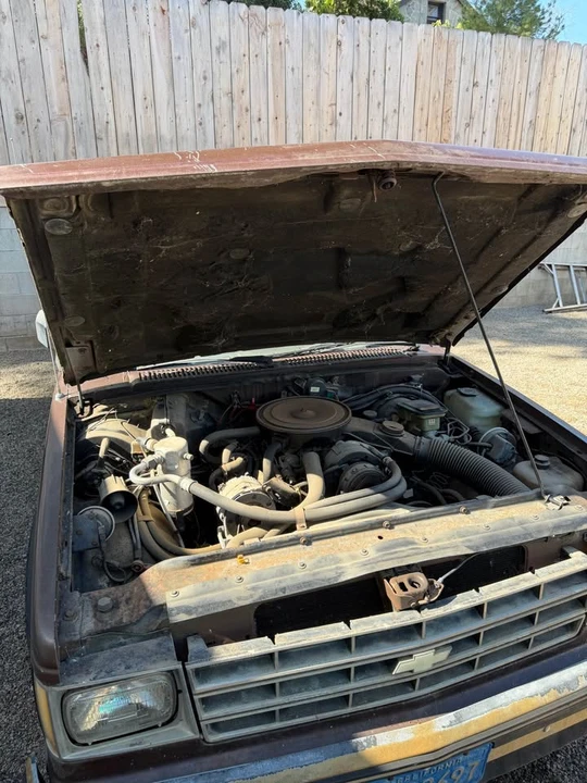 1984 Chevrolet S-10 - Image 8 of 11