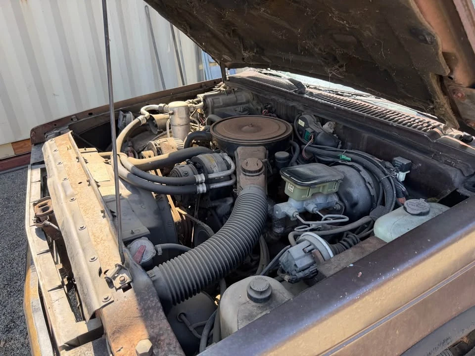 1984 Chevrolet S-10 - Image 9 of 11