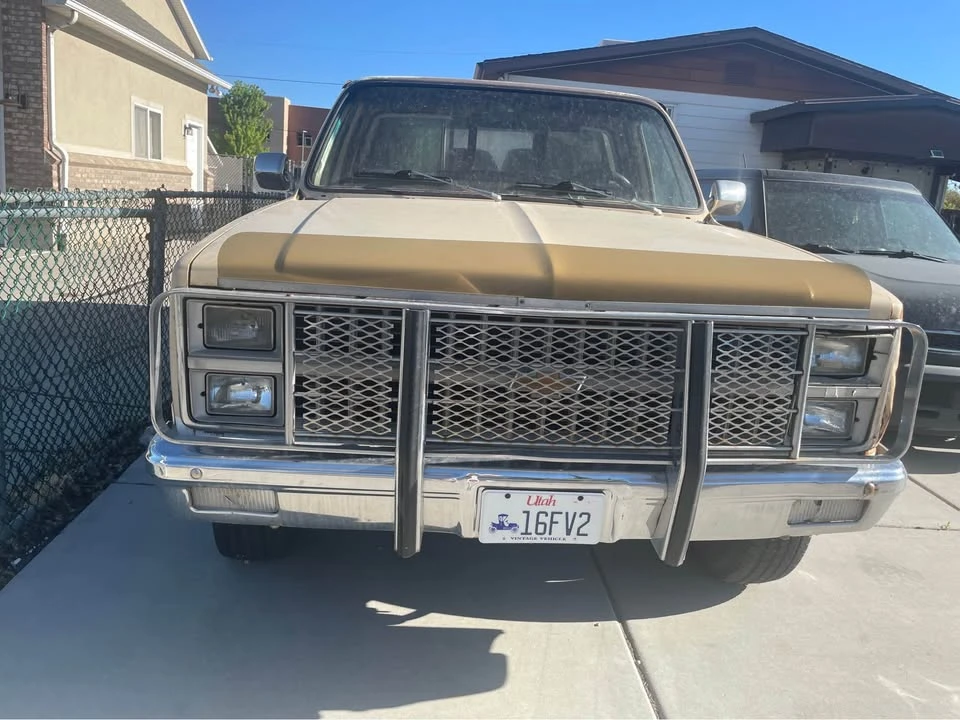 1984 Chevrolet SS - Image 5 of 5