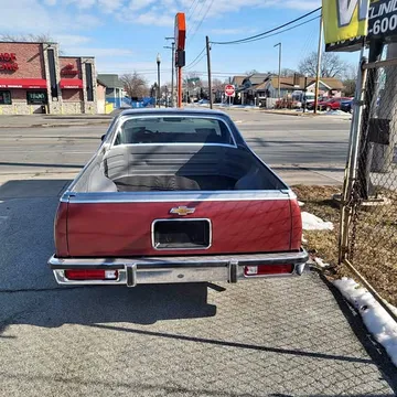 1984 Chevrolet SS