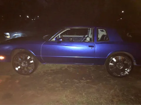 1984 Chevrolet SS
