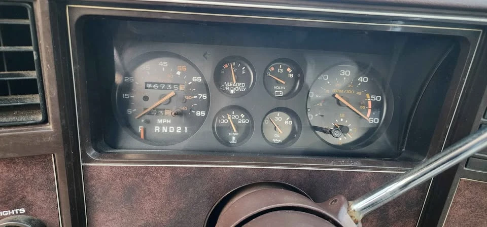 1984 Chevrolet SS - Image 6 of 20