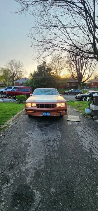 1984 Chevrolet SS - Image 13 of 20
