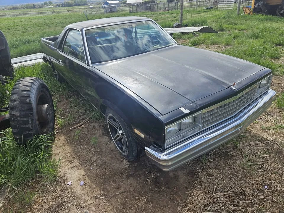 1984 Chevrolet SS - Image 2 of 4