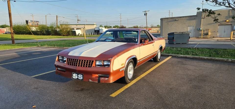 1984 Chevrolet SS - Image 18 of 20