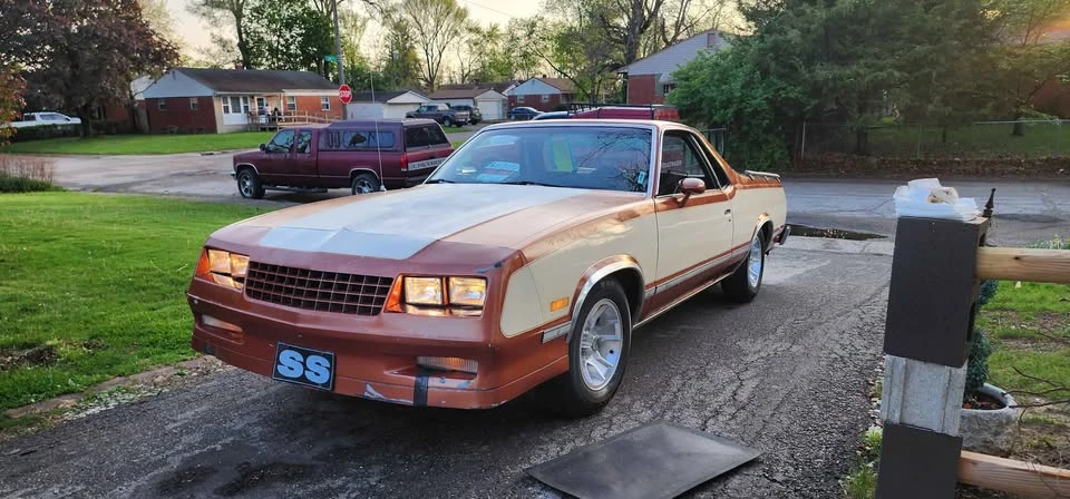 1984 Chevrolet SS - Image 10 of 20