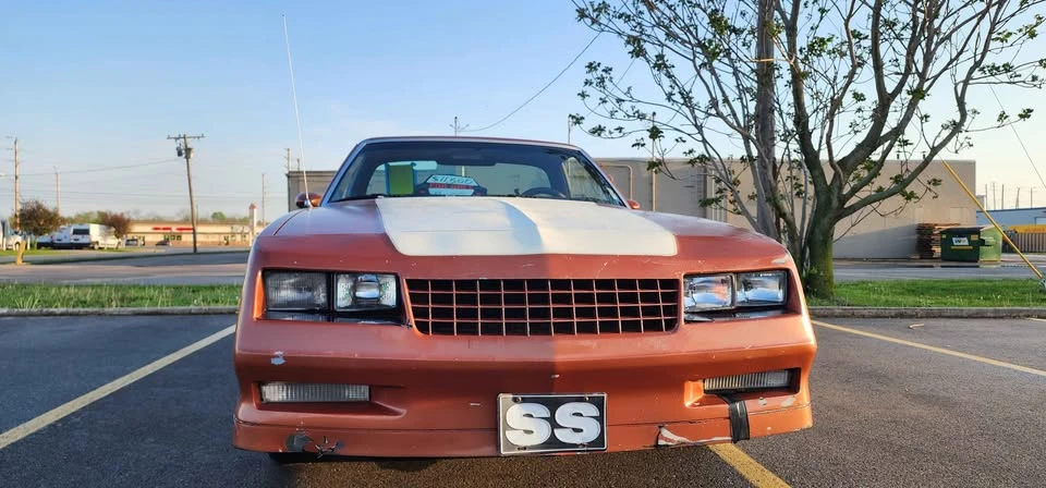 1984 Chevrolet SS - Image 2 of 20
