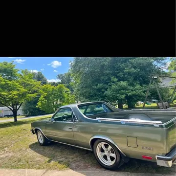 1984 Chevrolet El Camino