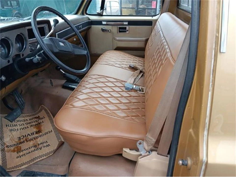 1984 Chevrolet C/K 3rd Gen - Image 9 of 15