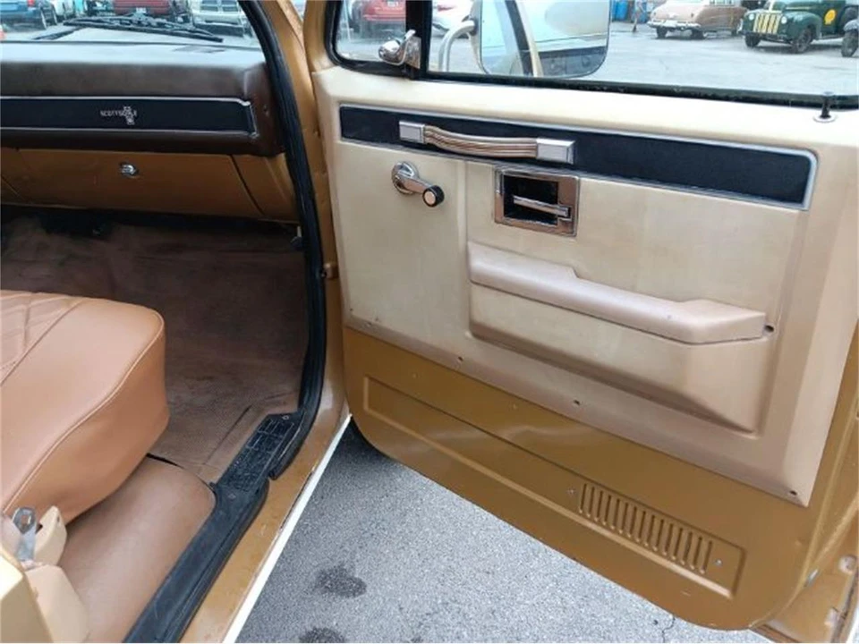 1984 Chevrolet C/K 3rd Gen - Image 5 of 15