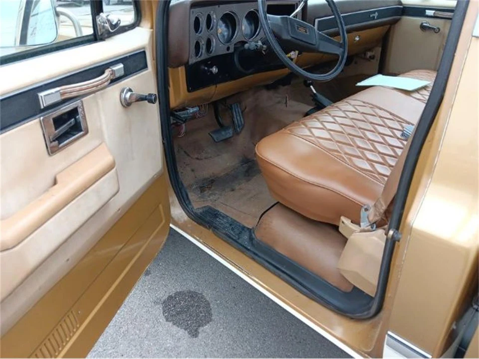 1984 Chevrolet C/K 3rd Gen - Image 7 of 15