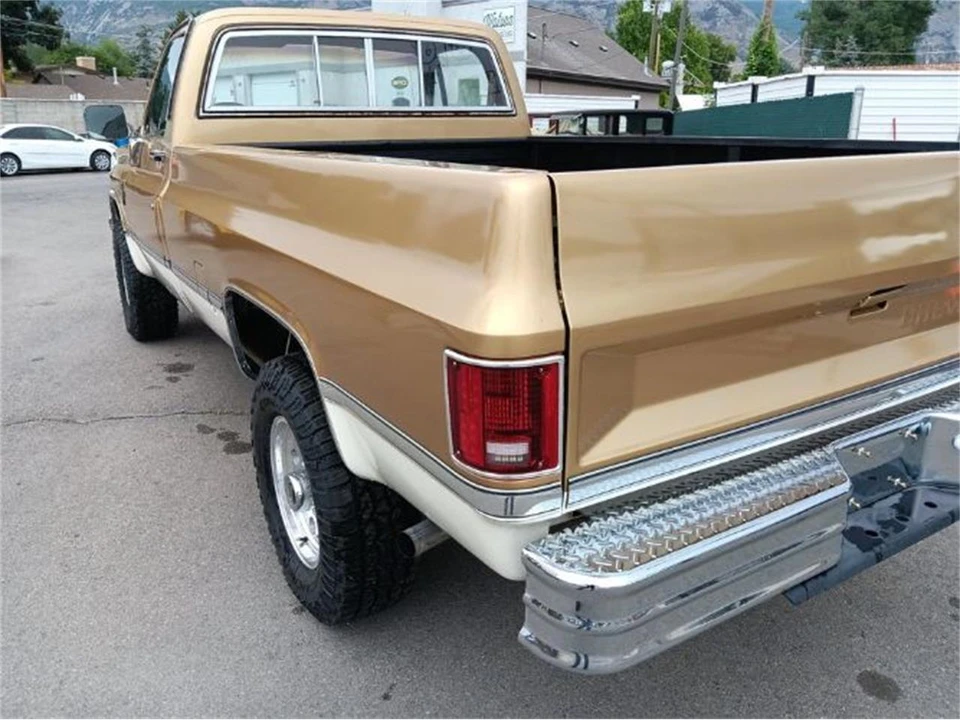 1984 Chevrolet C/K 3rd Gen - Image 11 of 15
