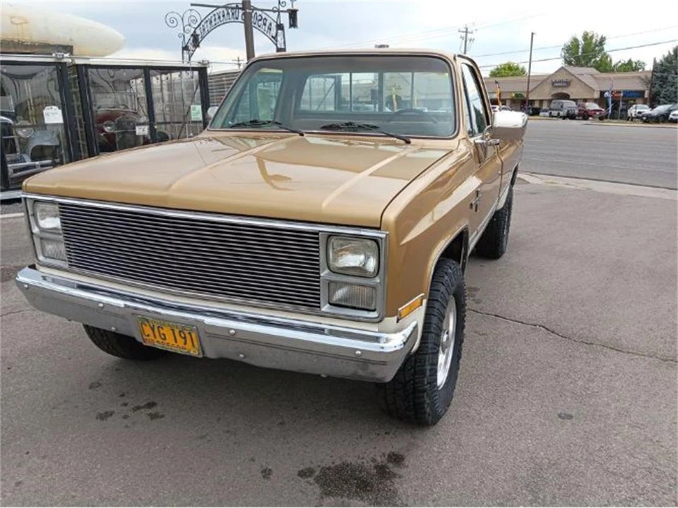 1984 Chevrolet C/K 3rd Gen - Image 12 of 15