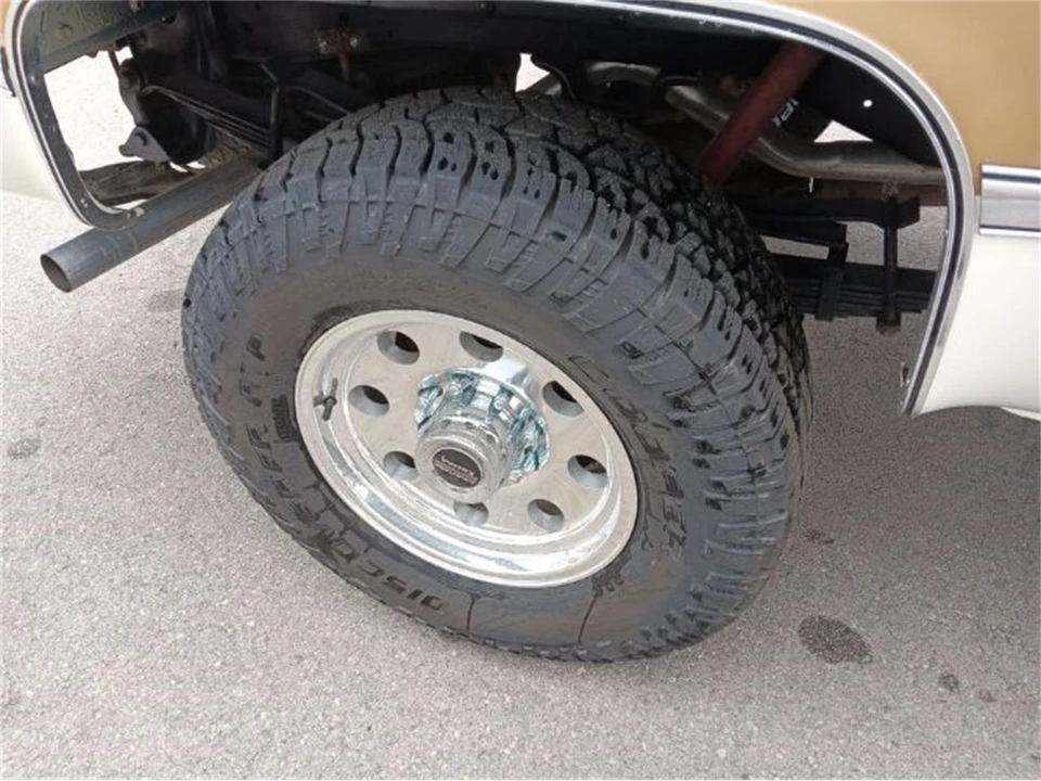 1984 Chevrolet C/K 3rd Gen - Image 10 of 15