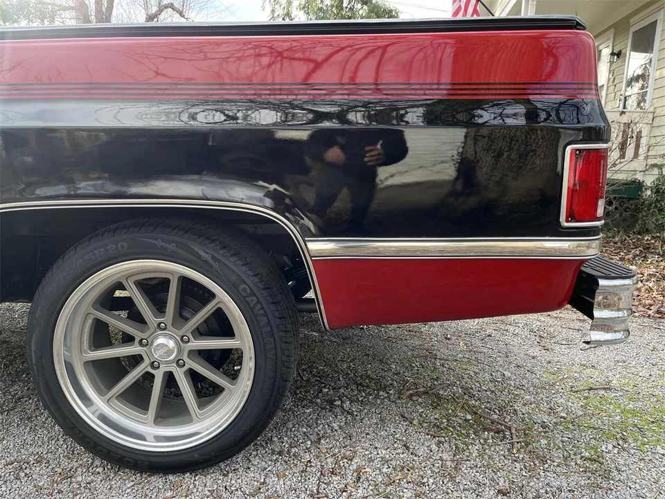 1984 Chevrolet Silverado - Image 23 of 31