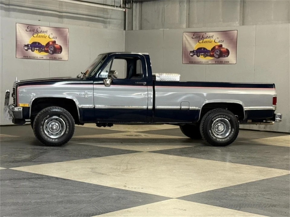 1984 Chevrolet C/K 3rd Gen - Image 2 of 31