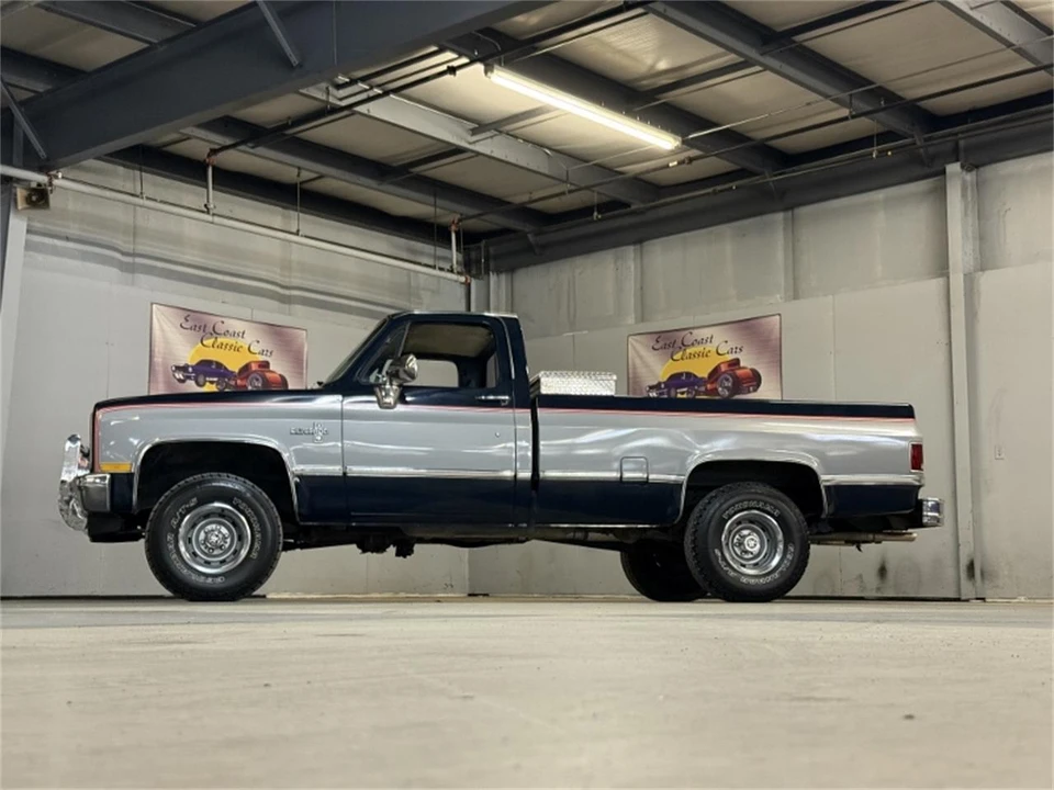 1984 Chevrolet C/K 3rd Gen - Image 3 of 31