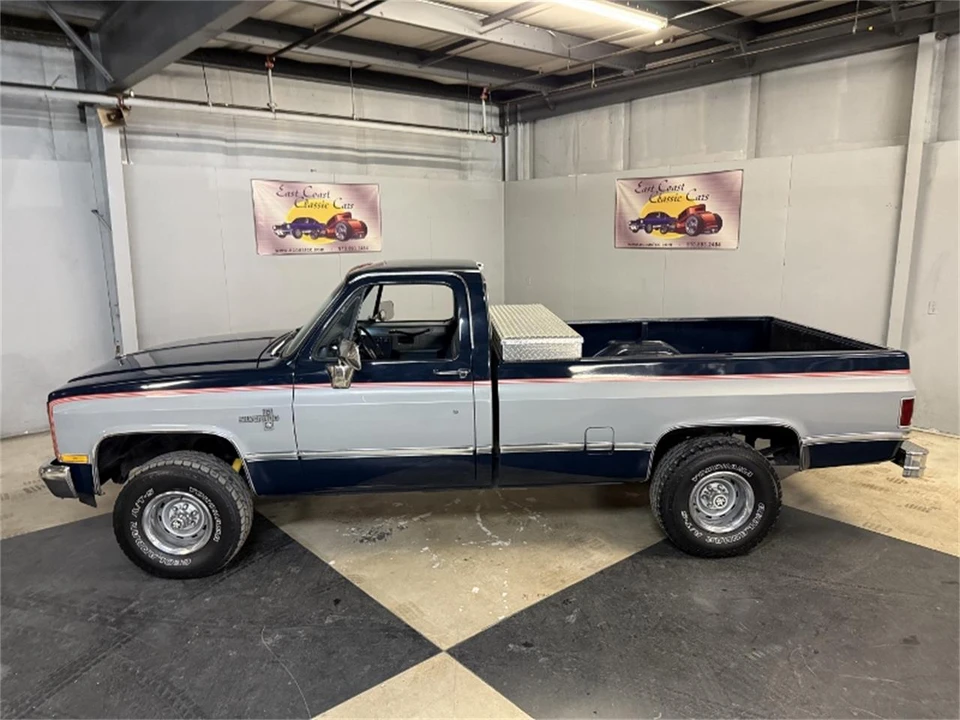 1984 Chevrolet C/K 3rd Gen - Image 4 of 31