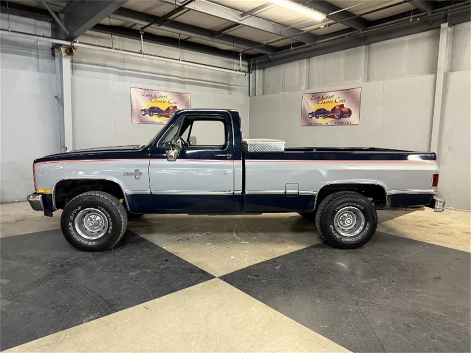 1984 Chevrolet C/K 3rd Gen - Image 5 of 31