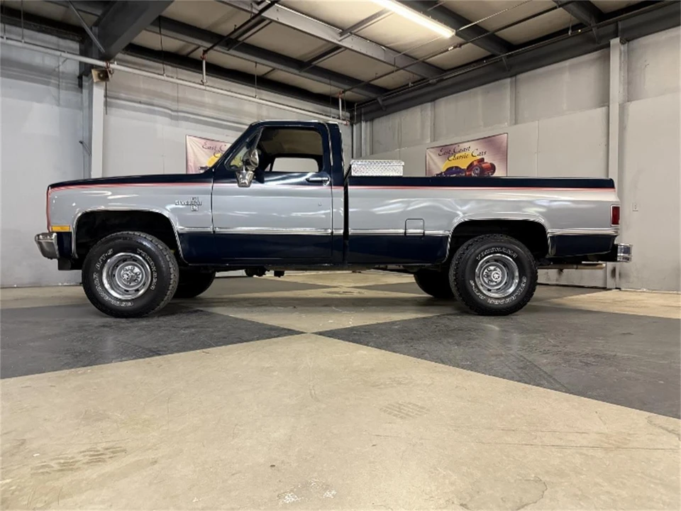 1984 Chevrolet C/K 3rd Gen - Image 6 of 31