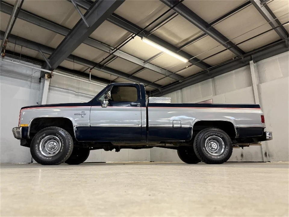1984 Chevrolet C/K 3rd Gen - Image 7 of 31