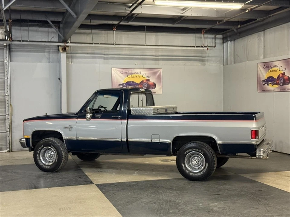 1984 Chevrolet C/K 3rd Gen - Image 8 of 31