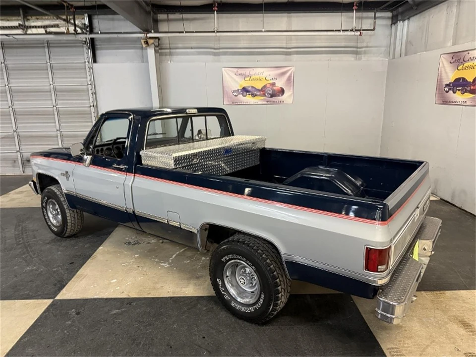 1984 Chevrolet C/K 3rd Gen - Image 9 of 31
